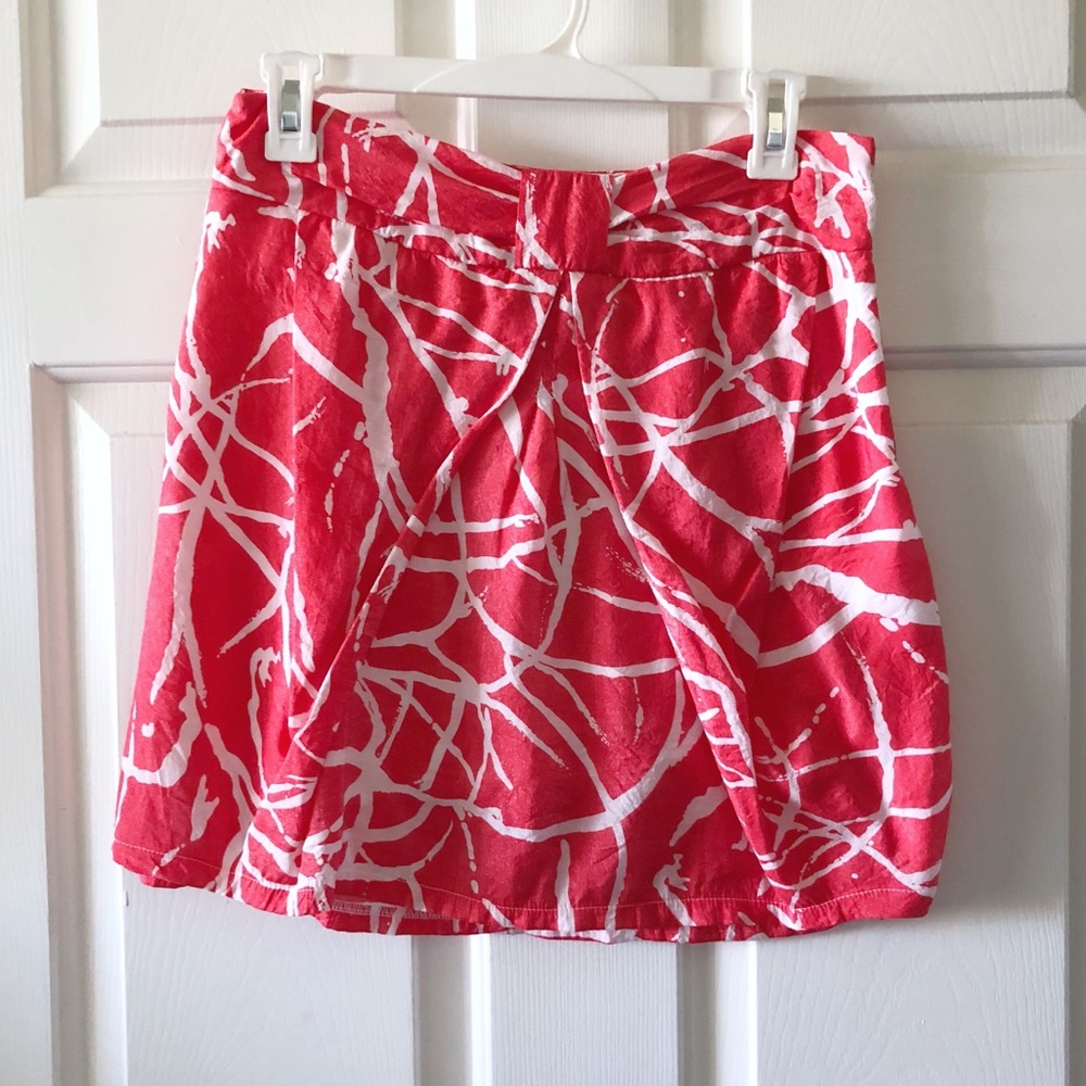 Cute flirty skirt